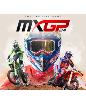 MXGP 24: The Official Game Steam Key GLOBAL
